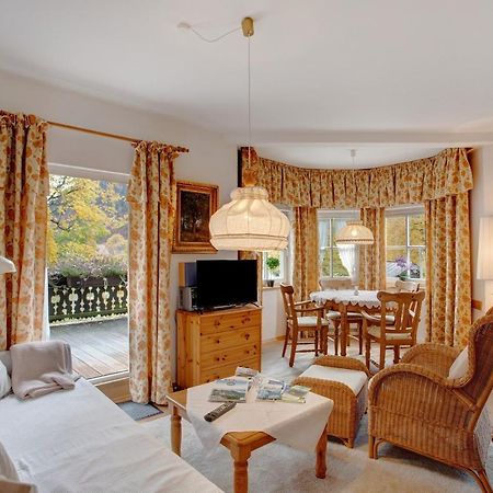 Seeberg - Haus Annamirl Bayrischzell Buitenkant foto