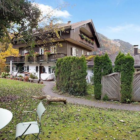 Seeberg - Haus Annamirl Bayrischzell Buitenkant foto