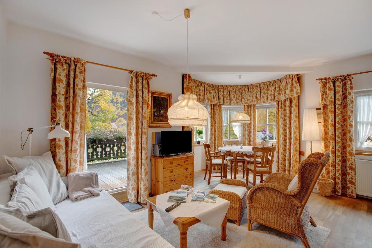 Seeberg - Haus Annamirl Bayrischzell Buitenkant foto