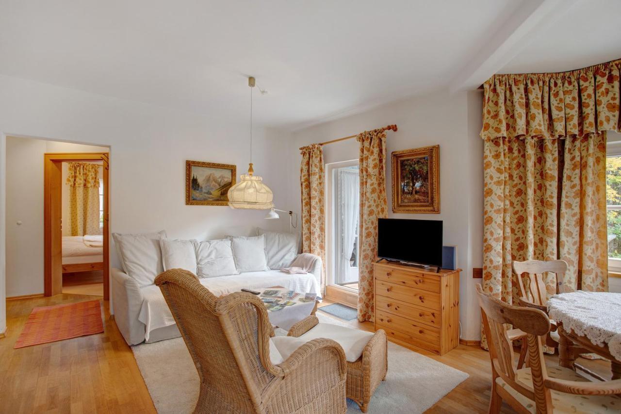 Seeberg - Haus Annamirl Bayrischzell Buitenkant foto