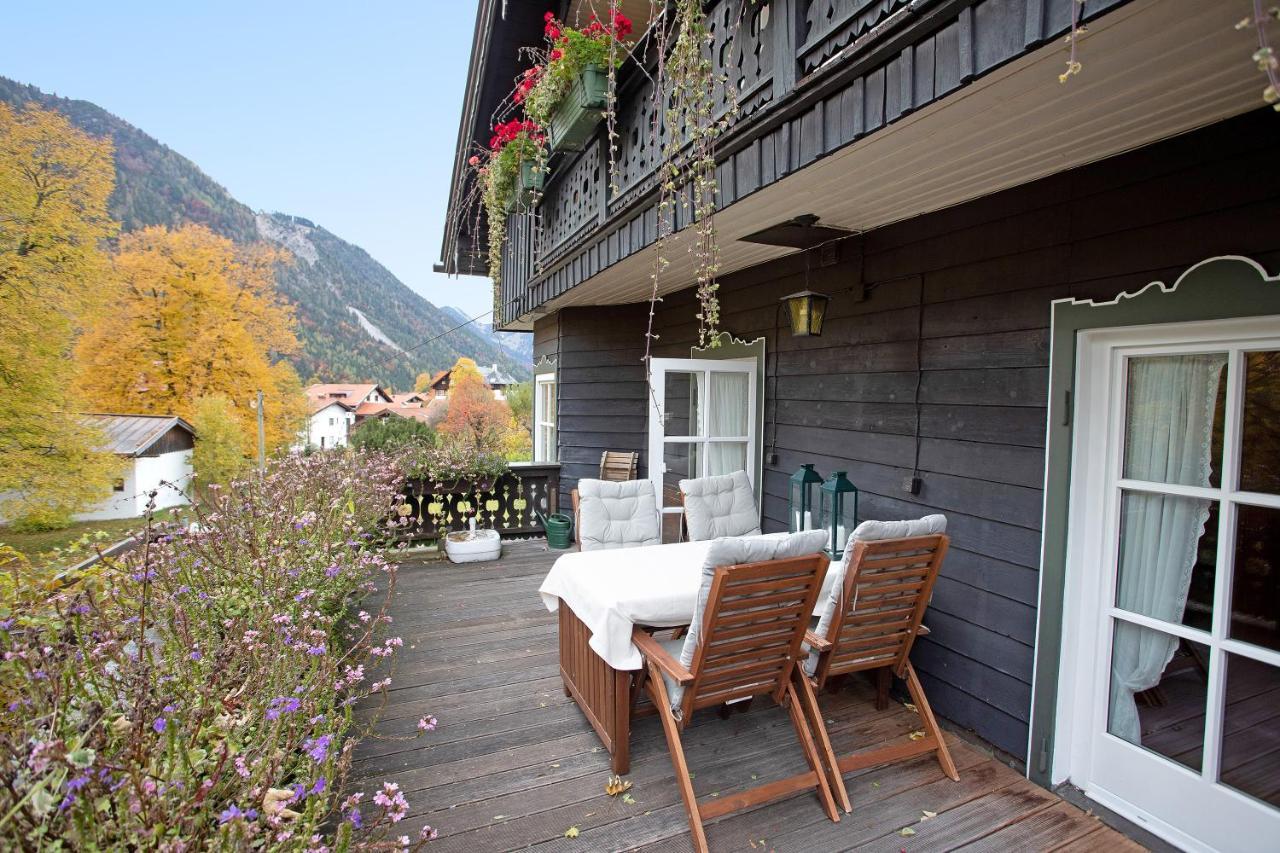Seeberg - Haus Annamirl Bayrischzell Buitenkant foto