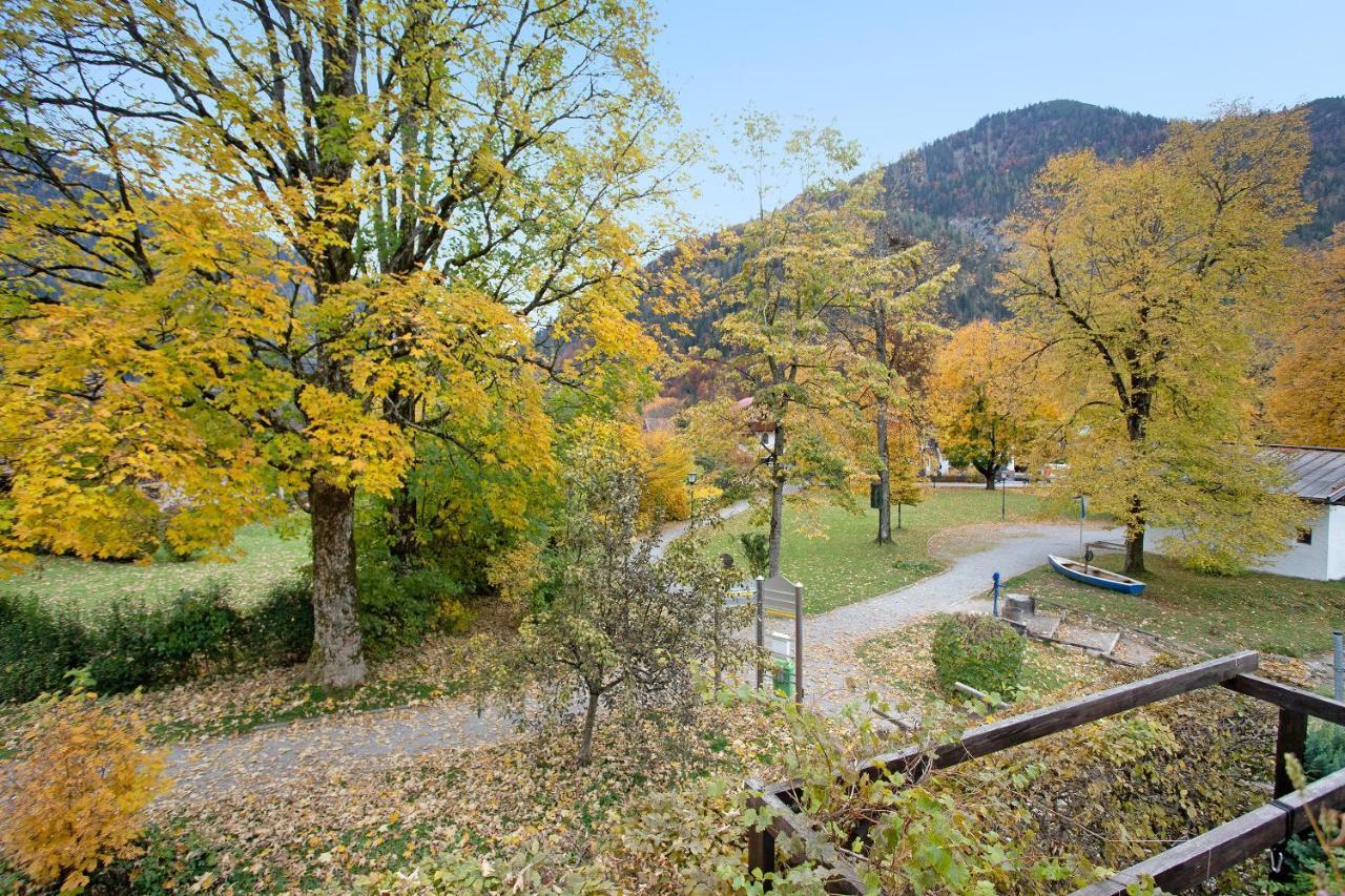 Seeberg - Haus Annamirl Bayrischzell Buitenkant foto