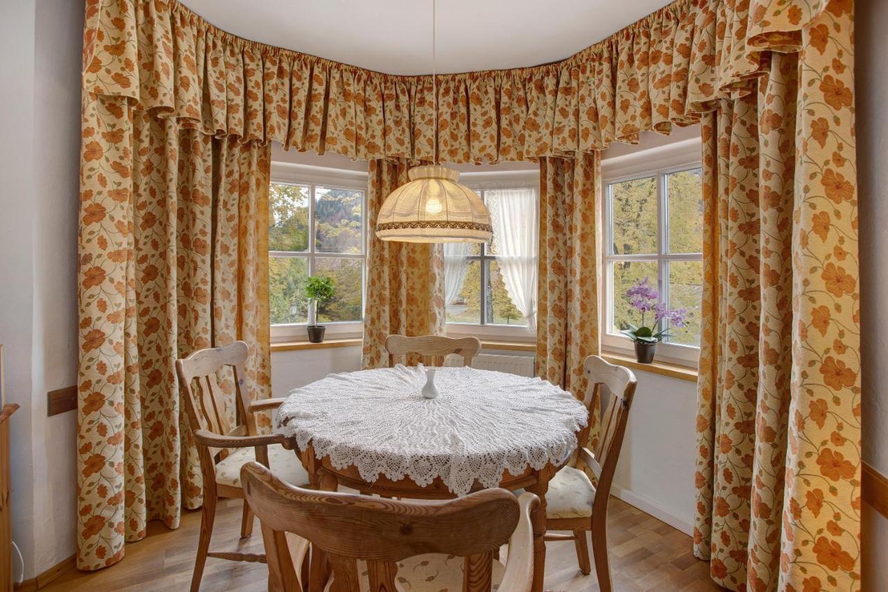 Seeberg - Haus Annamirl Bayrischzell Buitenkant foto