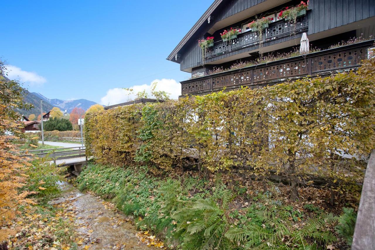 Seeberg - Haus Annamirl Bayrischzell Buitenkant foto