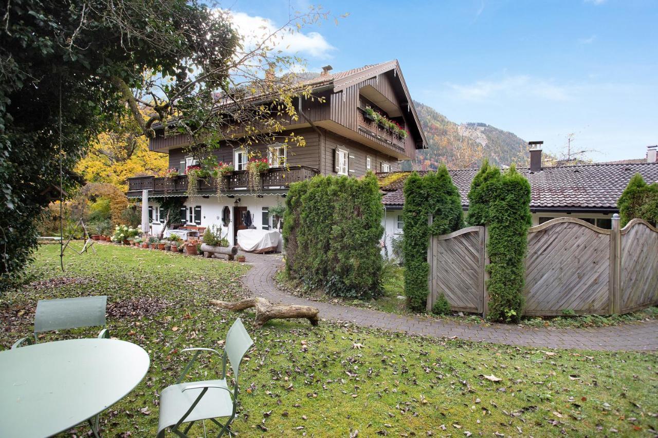 Seeberg - Haus Annamirl Bayrischzell Buitenkant foto