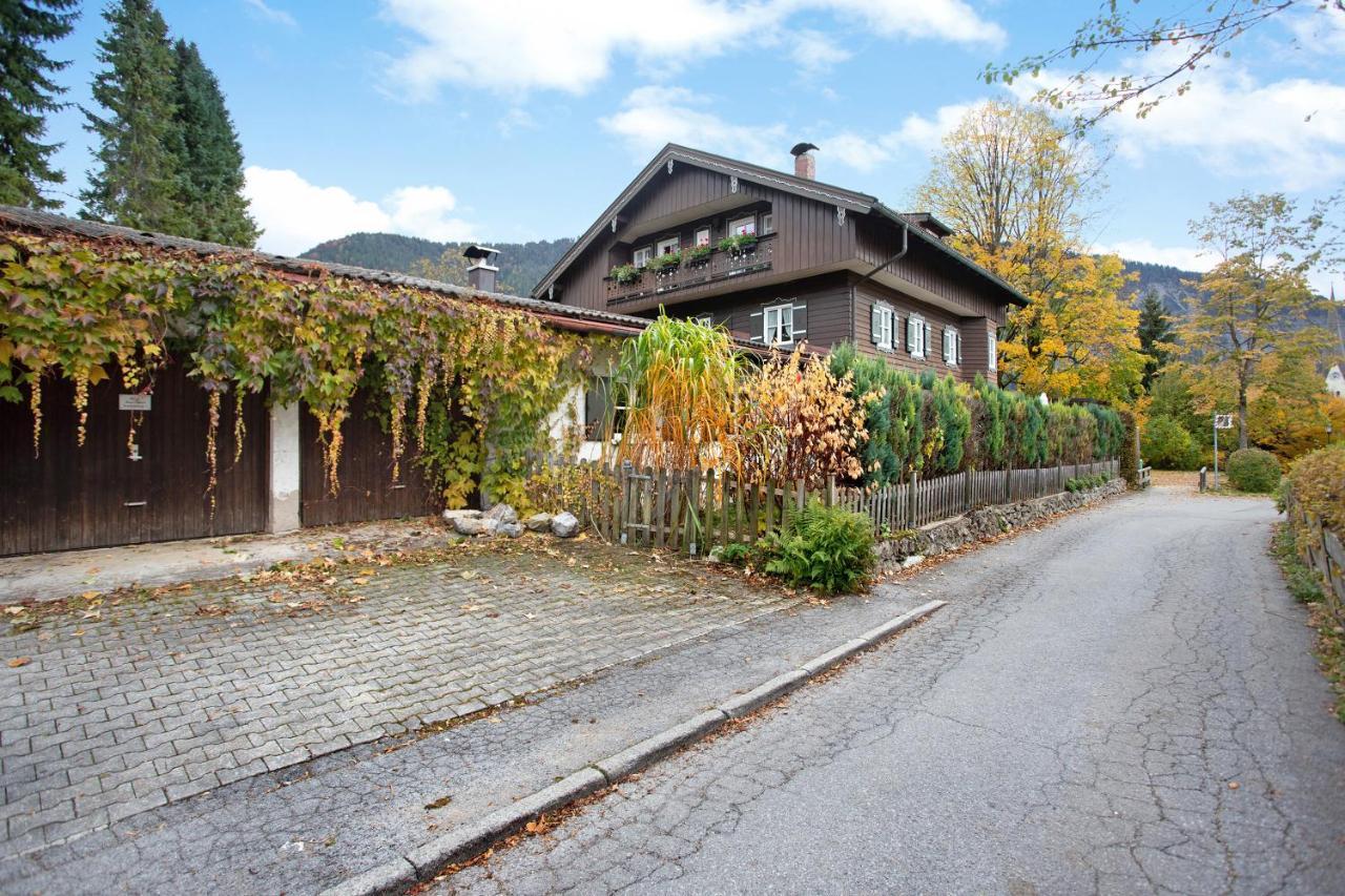 Seeberg - Haus Annamirl Bayrischzell Buitenkant foto