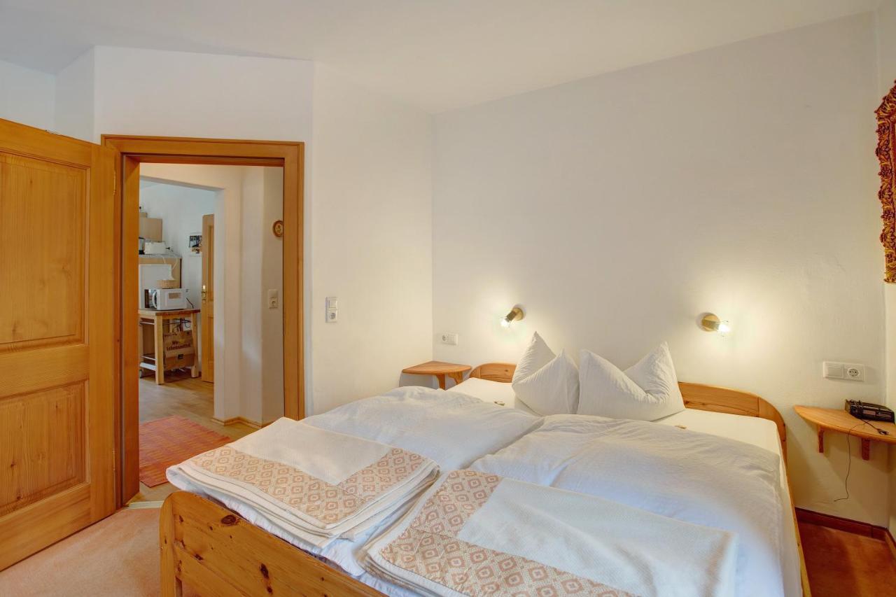 Seeberg - Haus Annamirl Bayrischzell Buitenkant foto