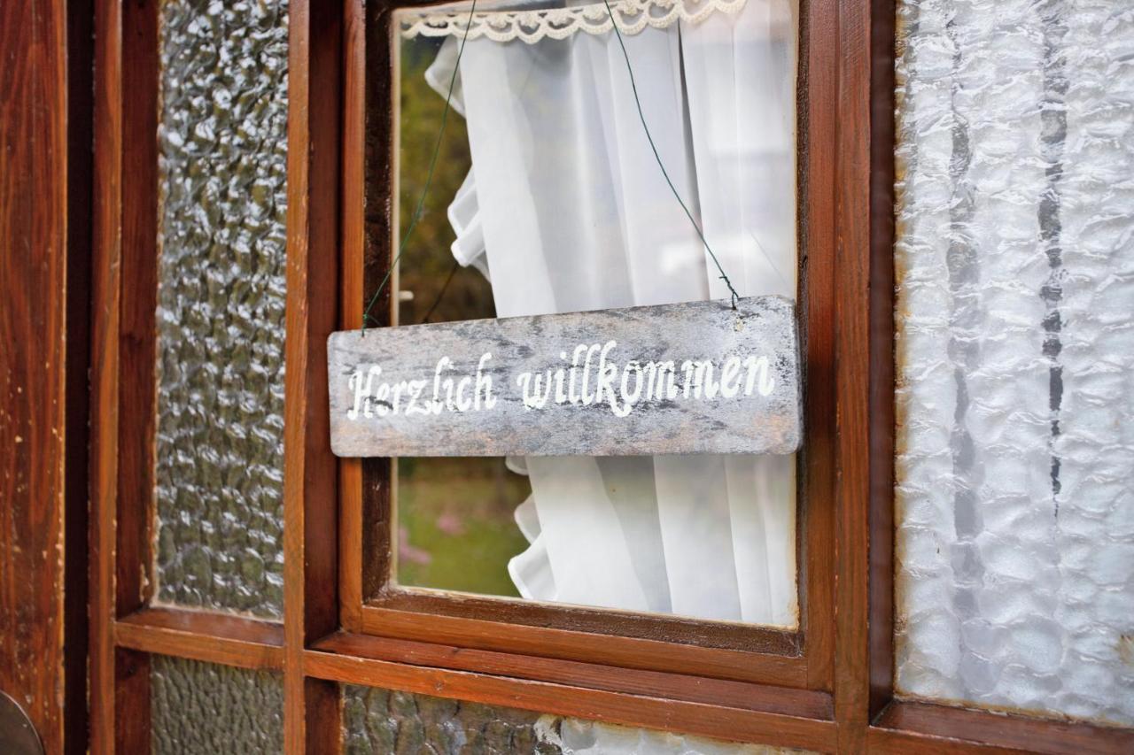 Seeberg - Haus Annamirl Bayrischzell Buitenkant foto