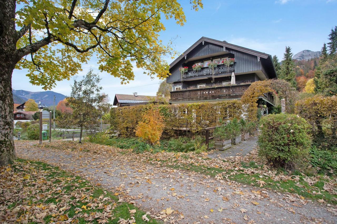 Seeberg - Haus Annamirl Bayrischzell Buitenkant foto