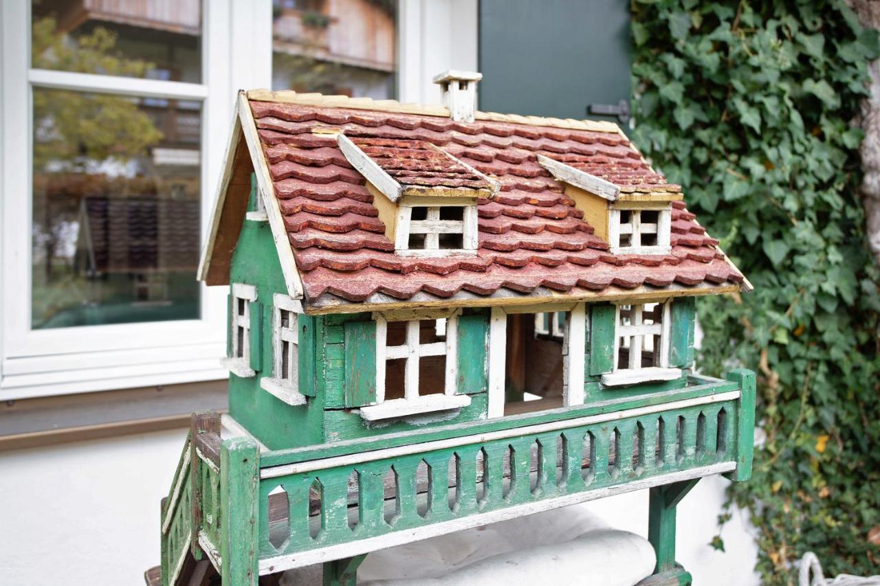 Seeberg - Haus Annamirl Bayrischzell Buitenkant foto