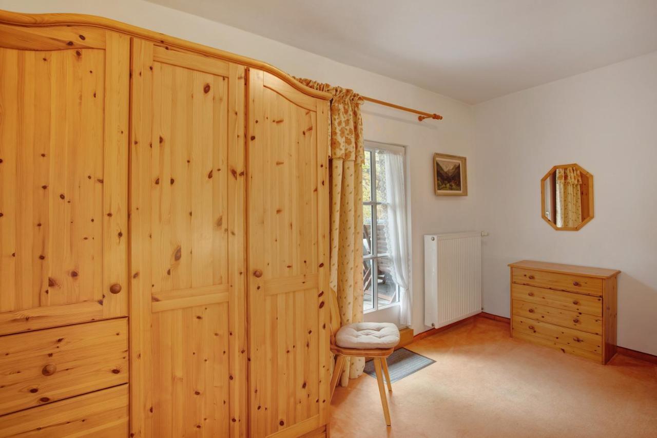 Seeberg - Haus Annamirl Bayrischzell Buitenkant foto