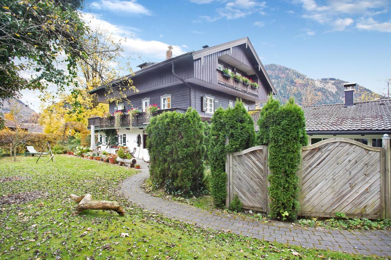 Seeberg - Haus Annamirl Bayrischzell Buitenkant foto